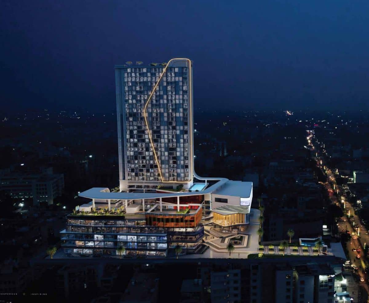SPJ Vedatam Commercial Street View
