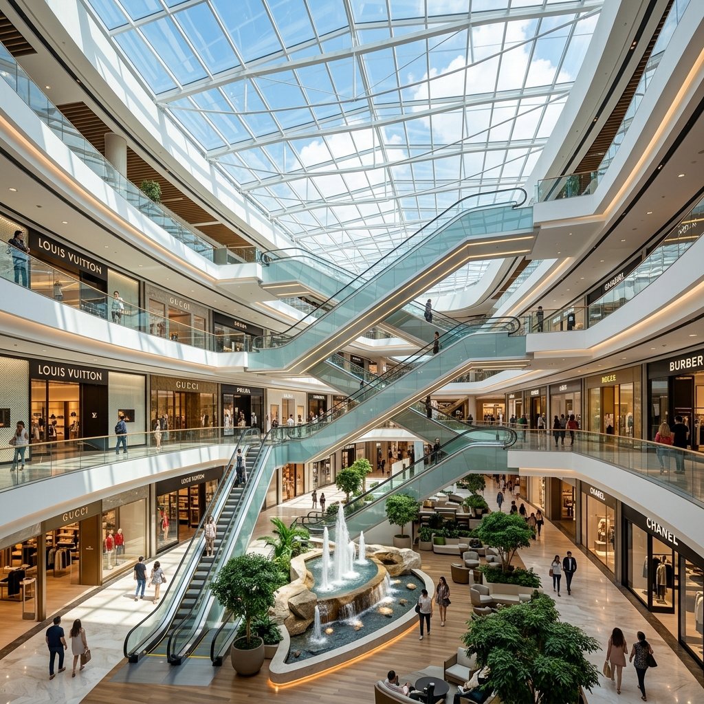 Retail Hub SPJ Vedatam
